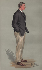 Mr R. C. Bourne, The Oxford Stroke